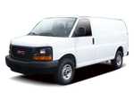 2009 GMC Savana Cargo 1500 1500 Regular Wheelbase Rear-Wheel Drive