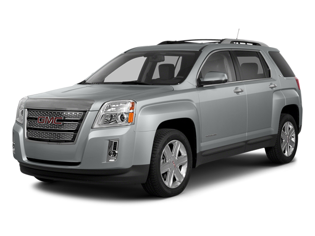 2014 GMC Terrain FWD SLT-1