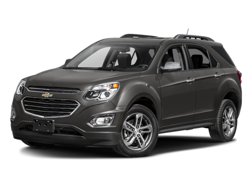 2016 Chevrolet Equinox FWD LTZ