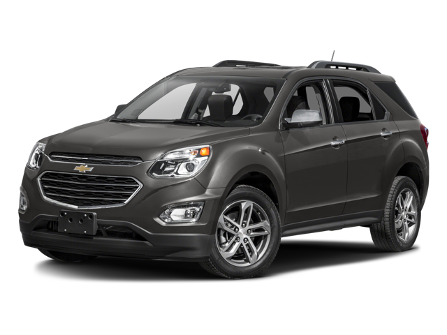 2016 Chevrolet Equinox FWD LTZ