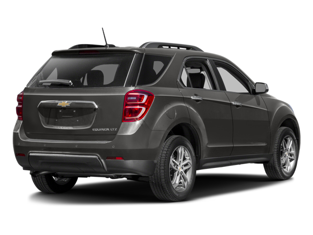 2016 Chevrolet Equinox FWD LTZ