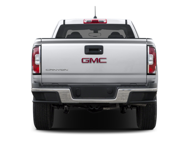 2016 GMC Canyon Extended Cab Long Box 2-Wheel Drive