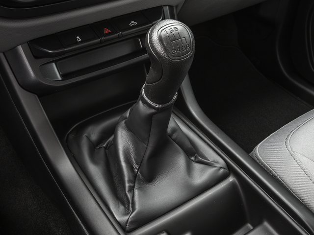 2016 GMC Canyon Extended Cab Long Box 2-Wheel Drive