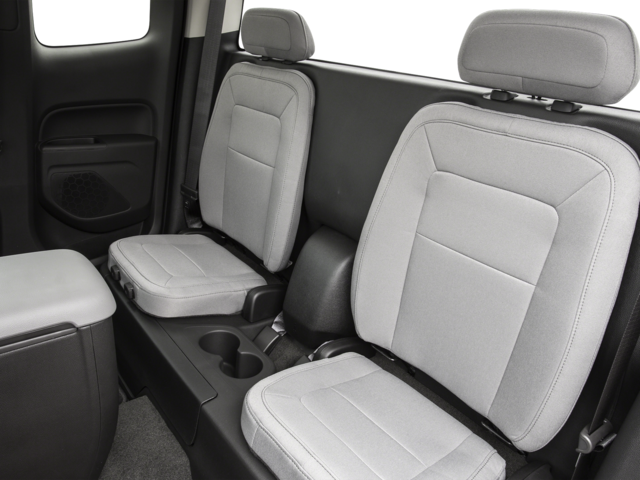 2016 GMC Canyon Extended Cab Long Box 2-Wheel Drive