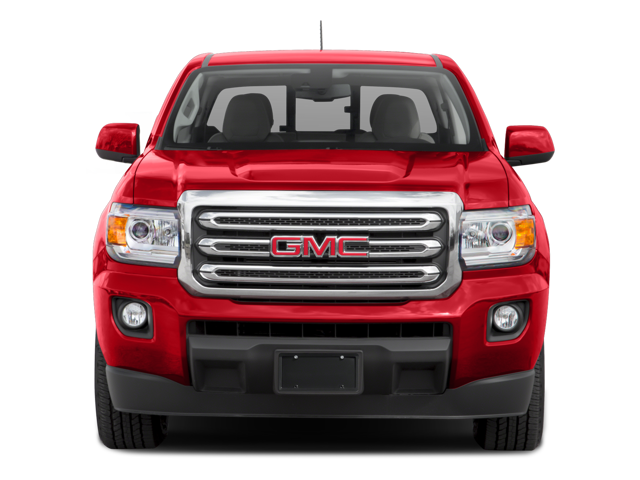 2016 GMC Canyon Crew Cab Short Box 2-Wheel Drive SLE