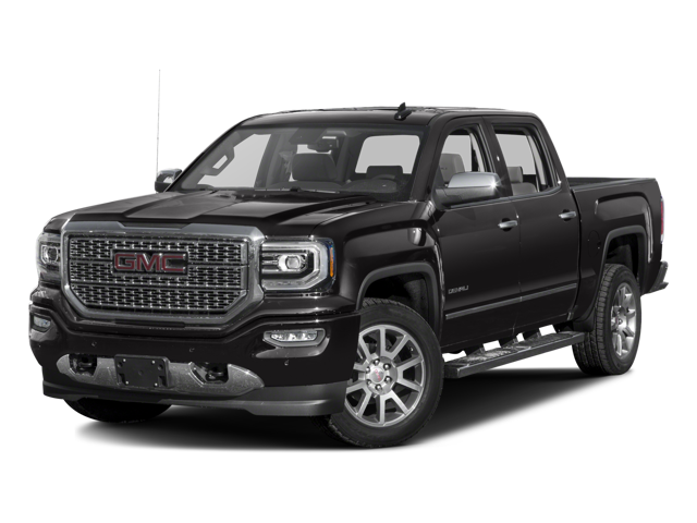 2017 GMC Sierra 1500 Crew Cab Short Box 2-Wheel Drive Denali