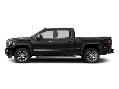 2017 GMC Sierra 1500 Crew Cab Short Box 2-Wheel Drive Denali