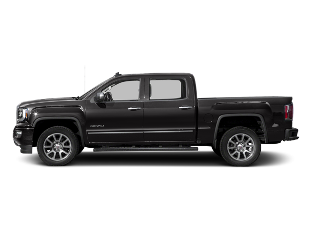 2017 GMC Sierra 1500 Crew Cab Short Box 2-Wheel Drive Denali