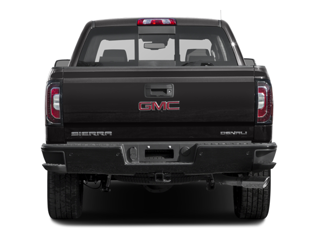 2017 GMC Sierra 1500 Crew Cab Short Box 2-Wheel Drive Denali