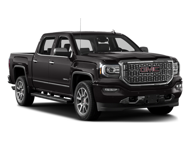 2017 GMC Sierra 1500 Crew Cab Short Box 2-Wheel Drive Denali
