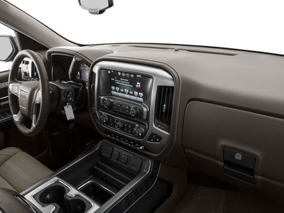 2017 GMC Sierra 1500 Crew Cab Short Box 2-Wheel Drive Denali