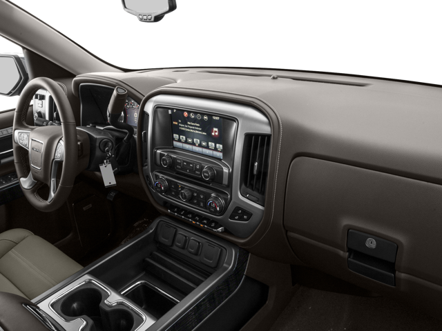 2017 GMC Sierra 1500 Crew Cab Short Box 2-Wheel Drive Denali