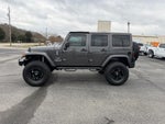 2017 Jeep Wrangler Unlimited Sahara 4x4