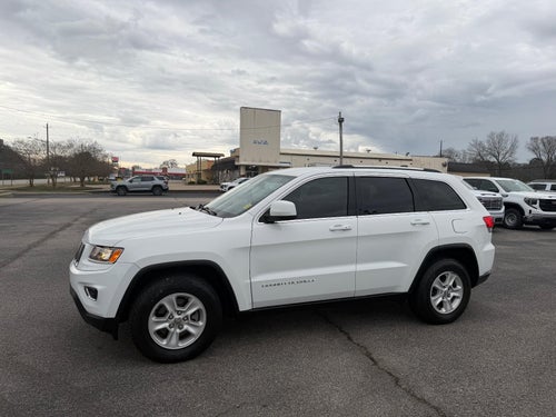 2015 Jeep Grand Cherokee RWD 4dr Laredo