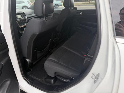 2015 Jeep Grand Cherokee RWD 4dr Laredo