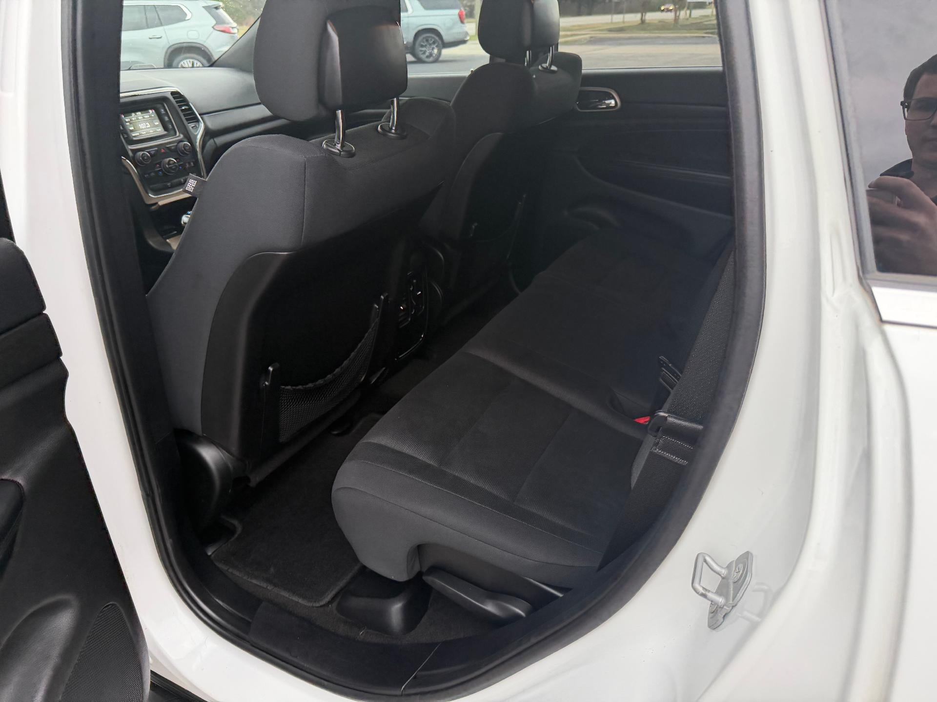 2015 Jeep Grand Cherokee RWD 4dr Laredo