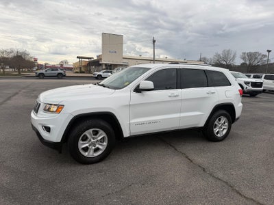 2015 Jeep Grand Cherokee RWD 4dr Laredo