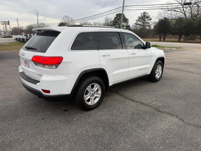 2015 Jeep Grand Cherokee RWD 4dr Laredo
