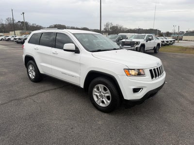 2015 Jeep Grand Cherokee RWD 4dr Laredo