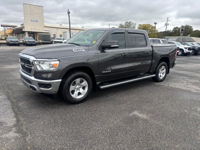 2021 RAM 1500 Big Horn 4x2 Crew Cab 5'7" Box
