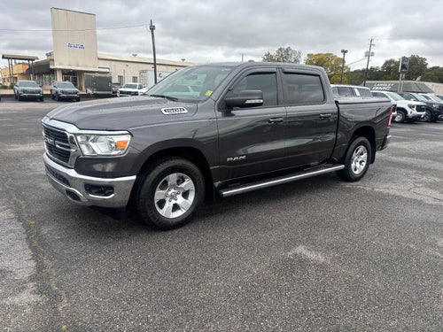 2021 RAM 1500 Big Horn 4x2 Crew Cab 5'7" Box