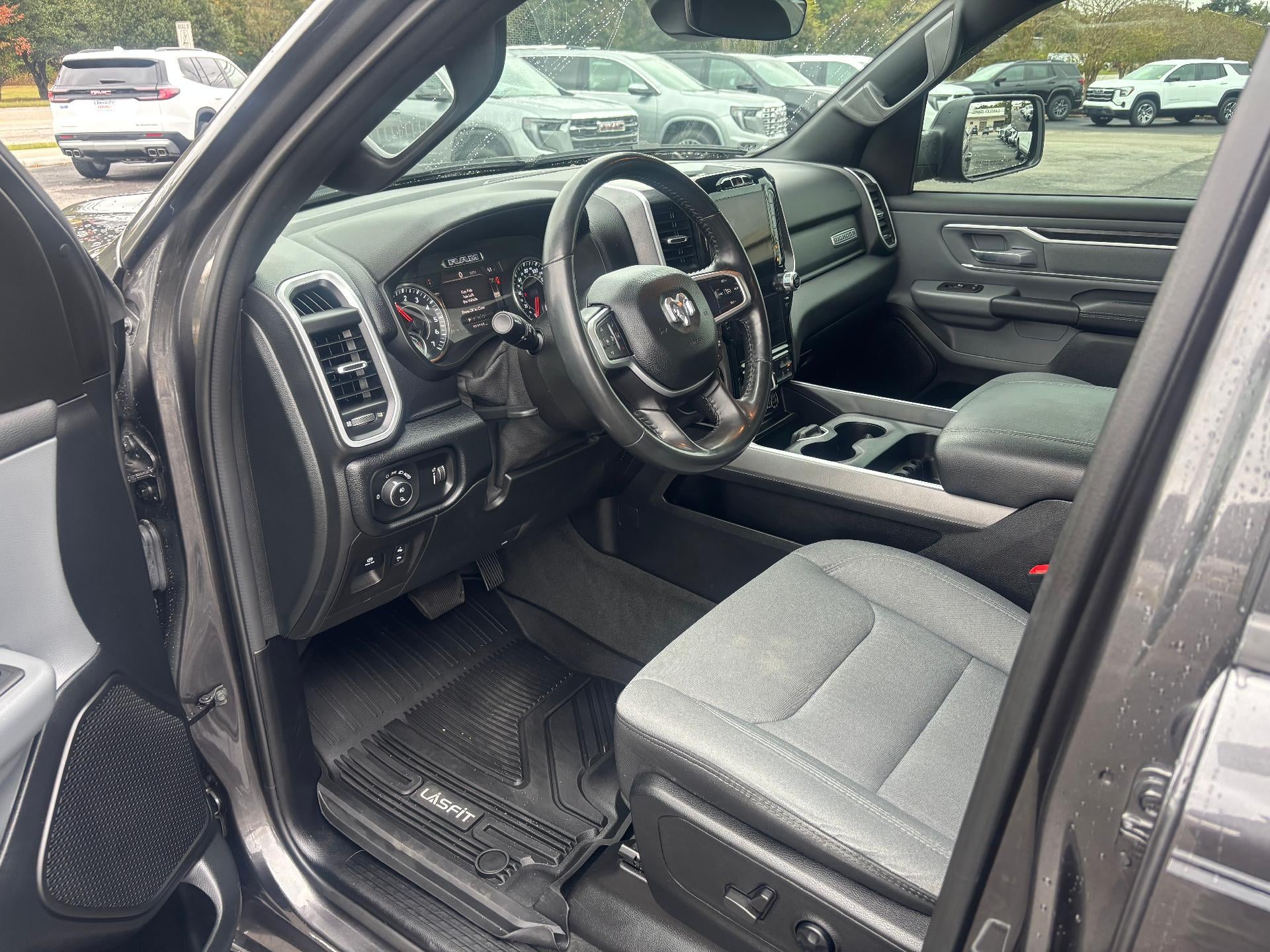 2021 RAM 1500 Big Horn 4x2 Crew Cab 5'7" Box