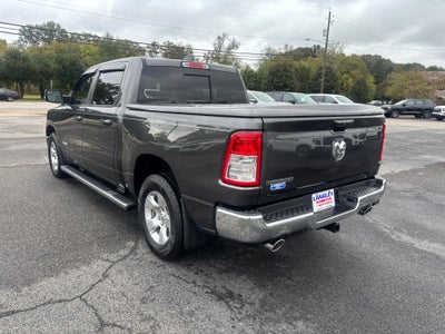 2021 RAM 1500 Big Horn 4x2 Crew Cab 5'7" Box