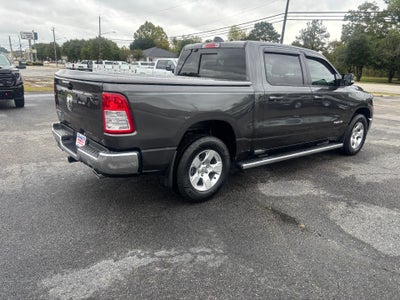 2021 RAM 1500 Big Horn 4x2 Crew Cab 5'7" Box
