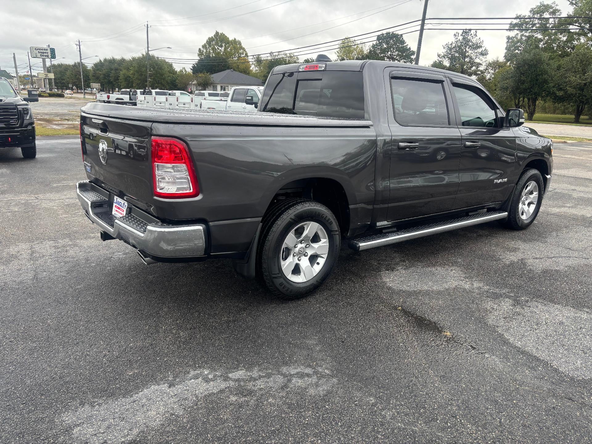 2021 RAM 1500 Big Horn 4x2 Crew Cab 5'7" Box