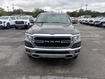 2021 RAM 1500 Big Horn 4x2 Crew Cab 5'7" Box