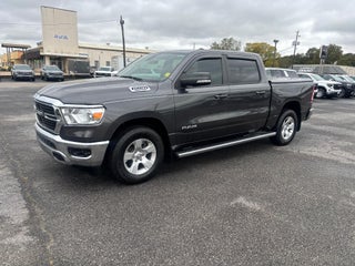 2021 RAM 1500 Big Horn 4x2 Crew Cab 5'7" Box