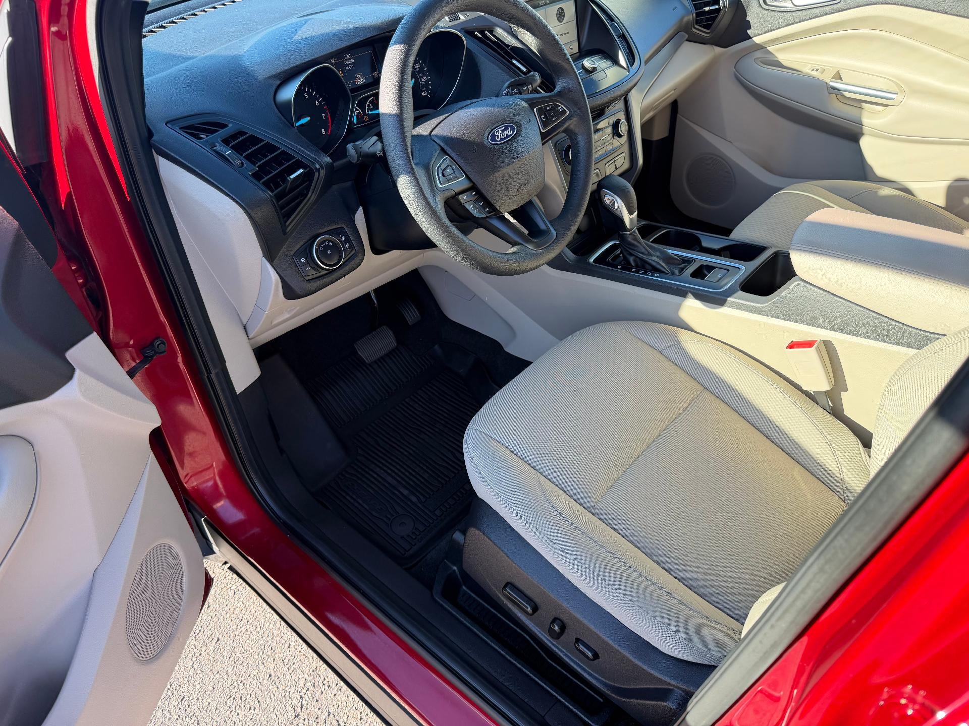 2018 Ford Escape SE FWD