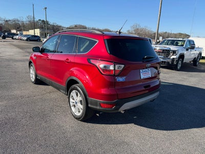 2018 Ford Escape SE FWD
