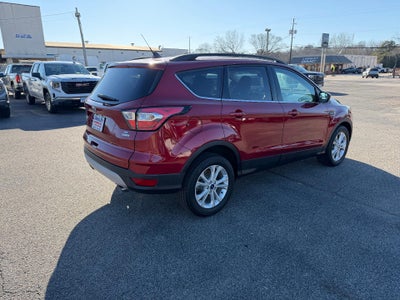 2018 Ford Escape SE FWD