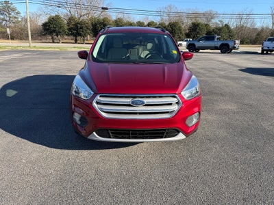 2018 Ford Escape SE FWD