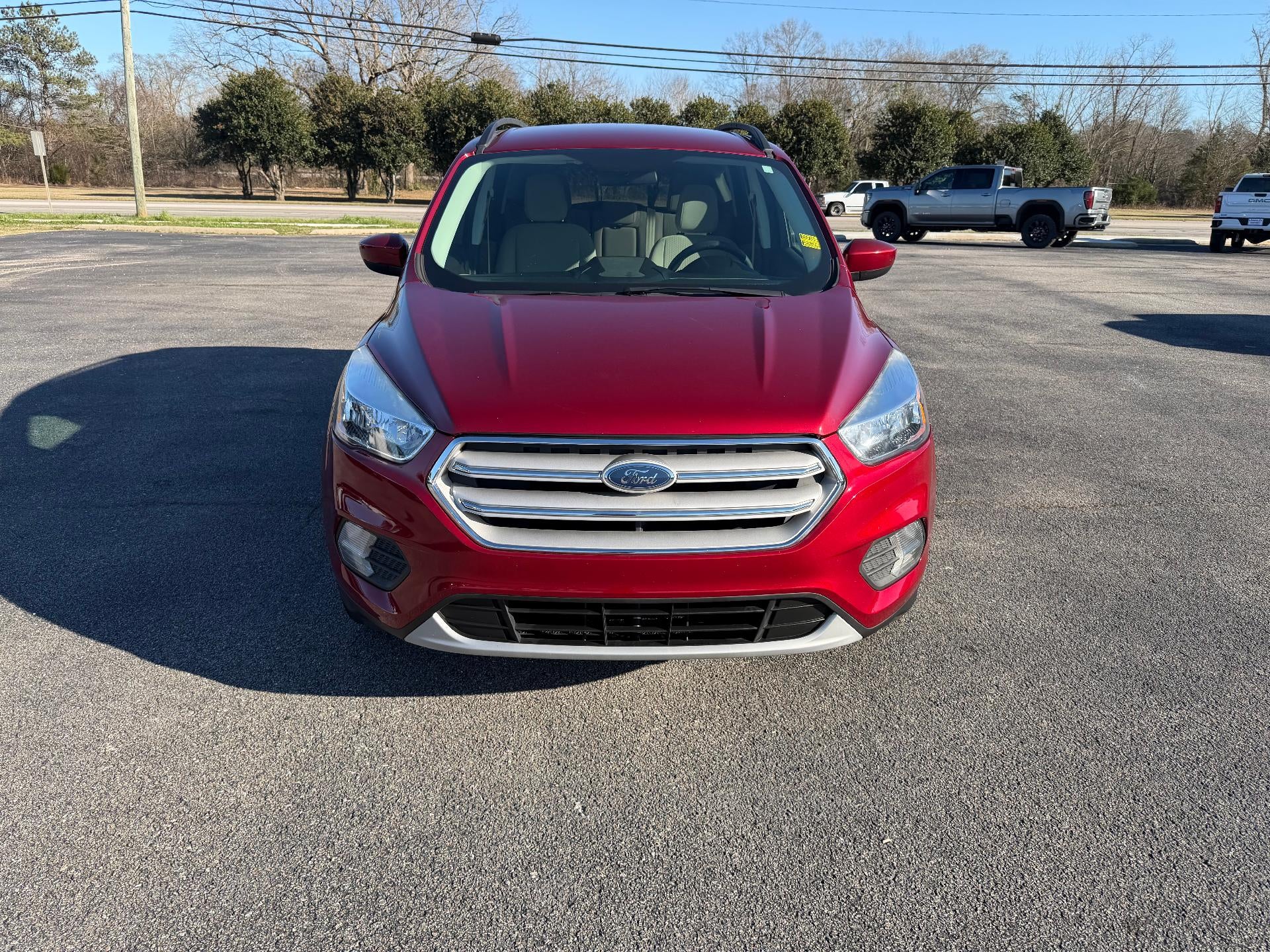 2018 Ford Escape SE FWD