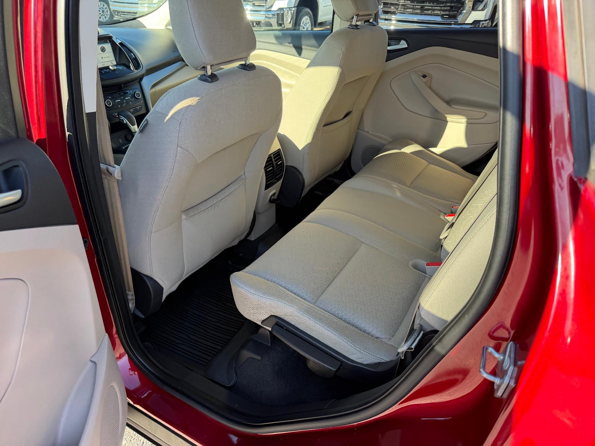 2018 Ford Escape SE FWD