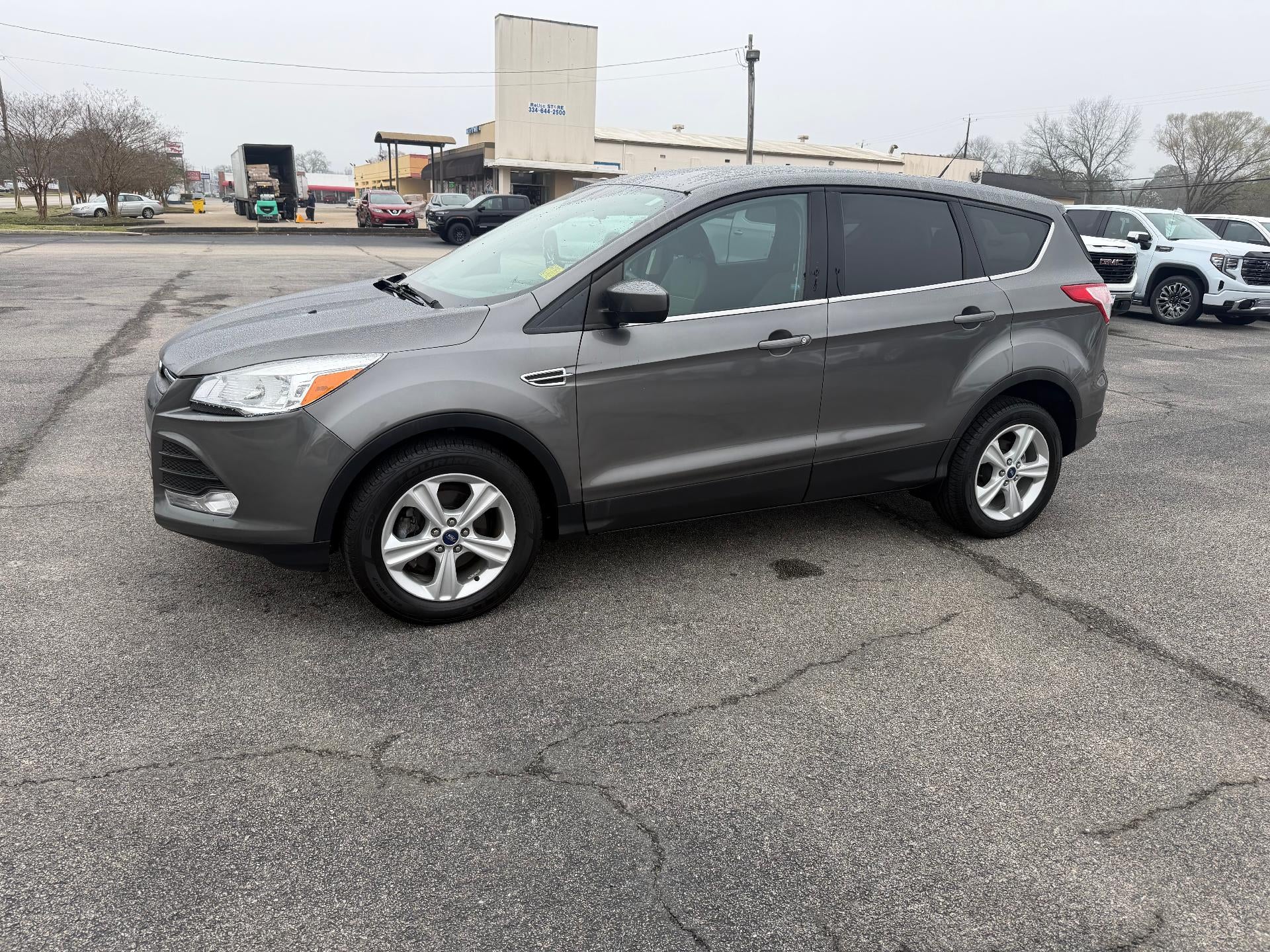 2014 Ford Escape SE