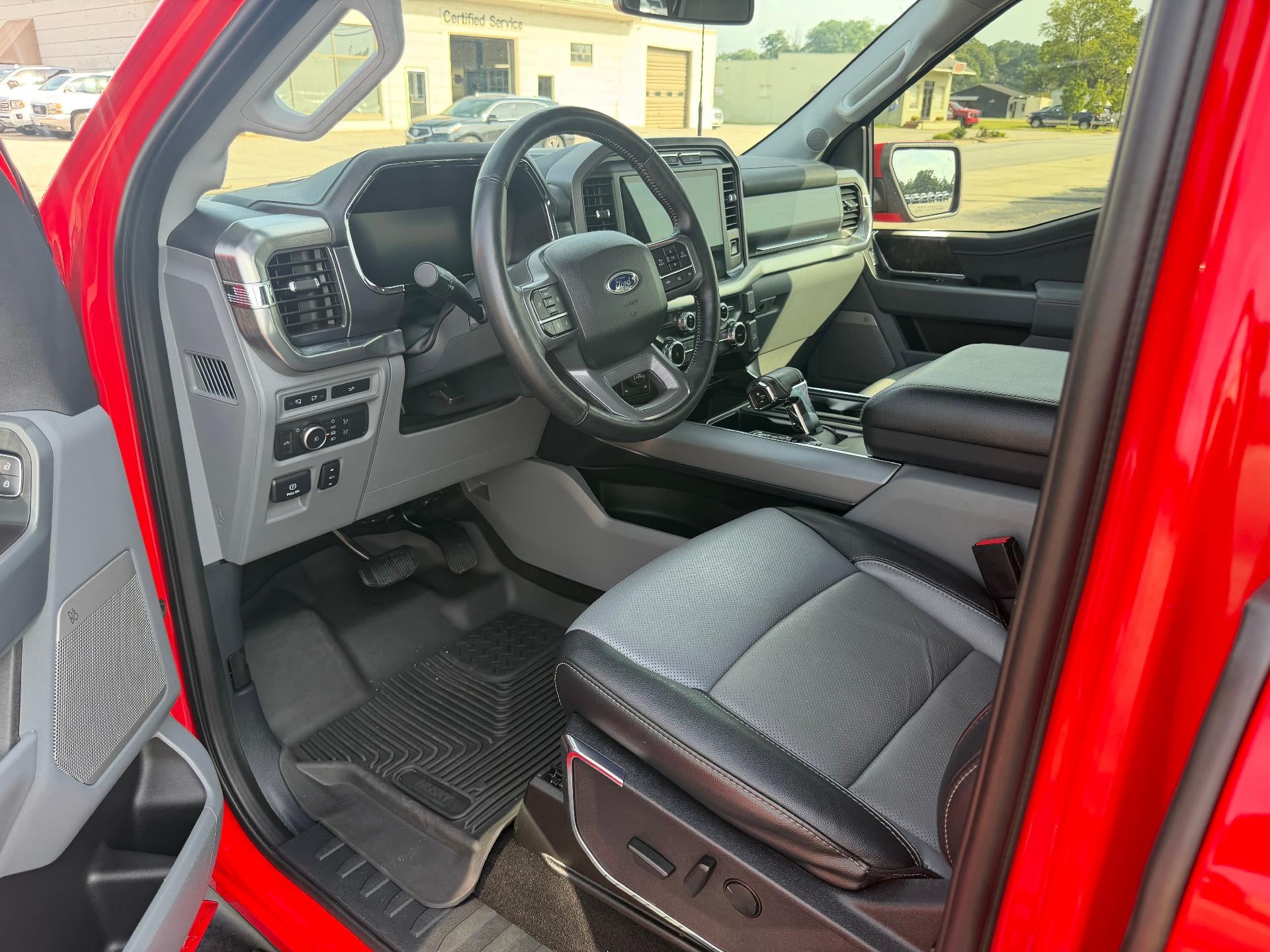 2022 Ford F-150 XL 4WD SuperCrew 5.5' Box