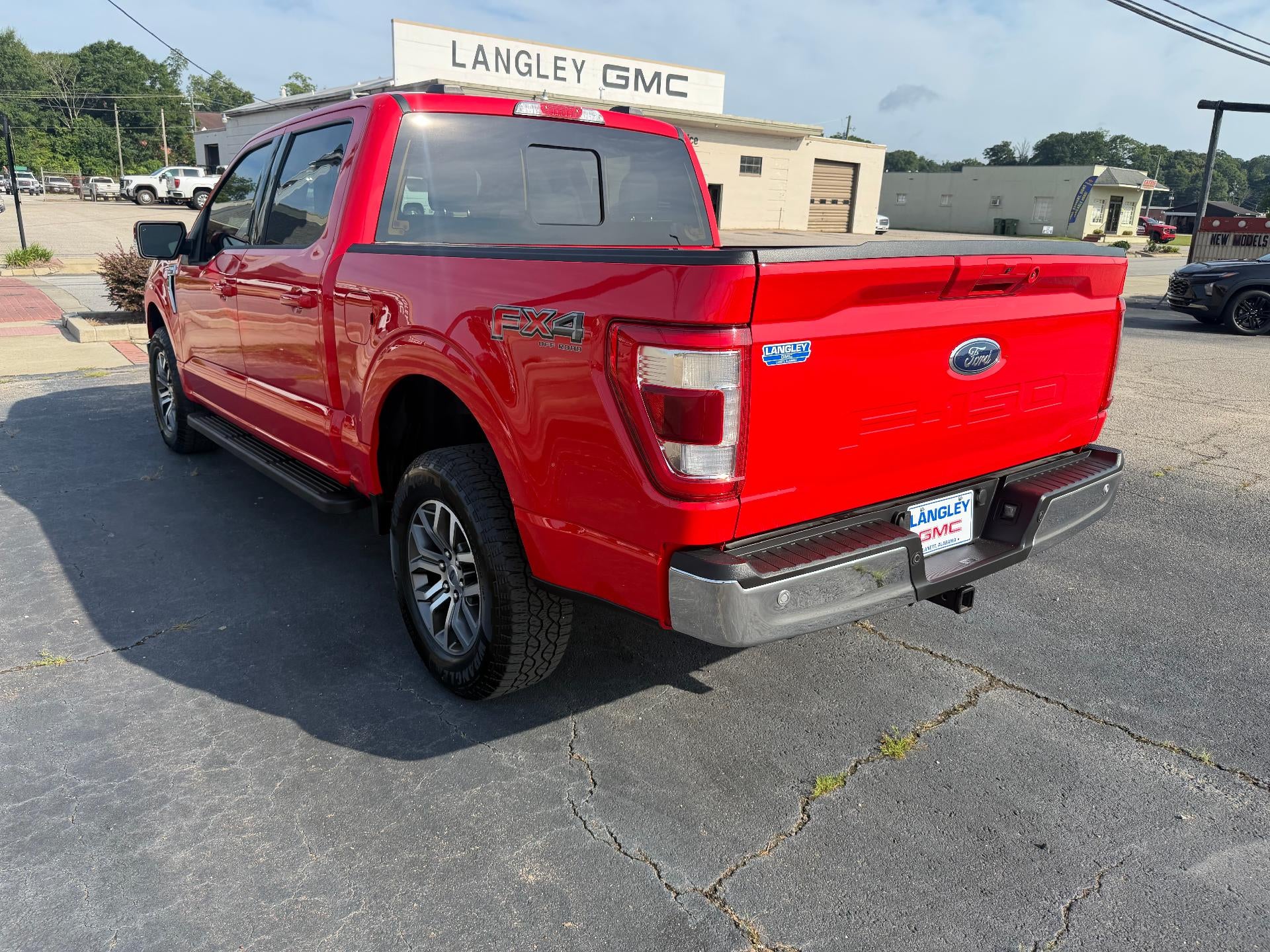 2022 Ford F-150 XL 4WD SuperCrew 5.5' Box