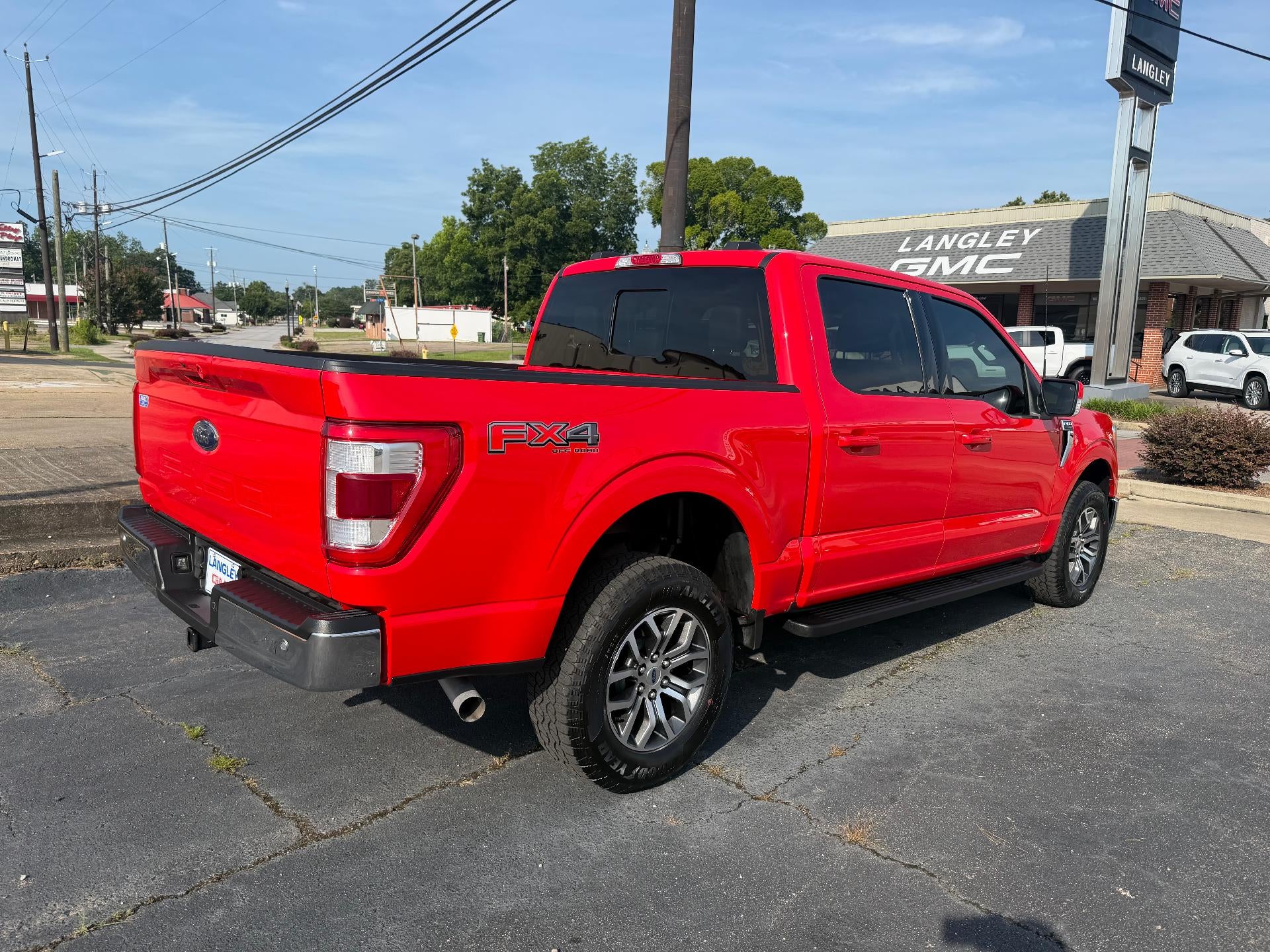 2022 Ford F-150 XL 4WD SuperCrew 5.5' Box