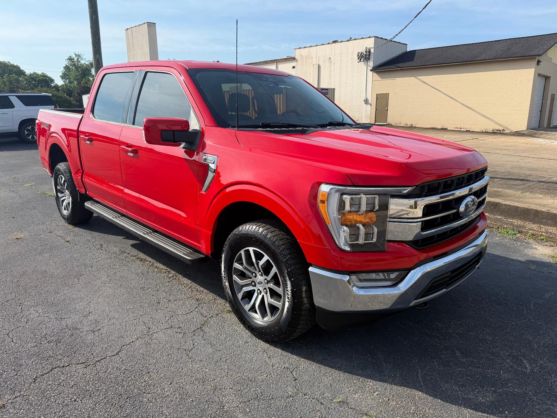 2022 Ford F-150 XL 4WD SuperCrew 5.5' Box