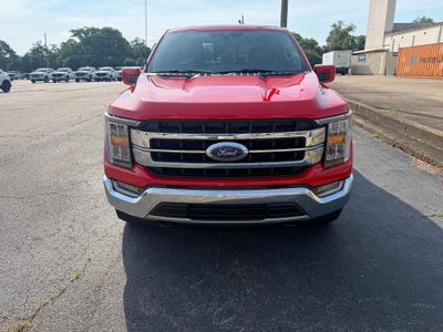 2022 Ford F-150 XL 4WD SuperCrew 5.5' Box