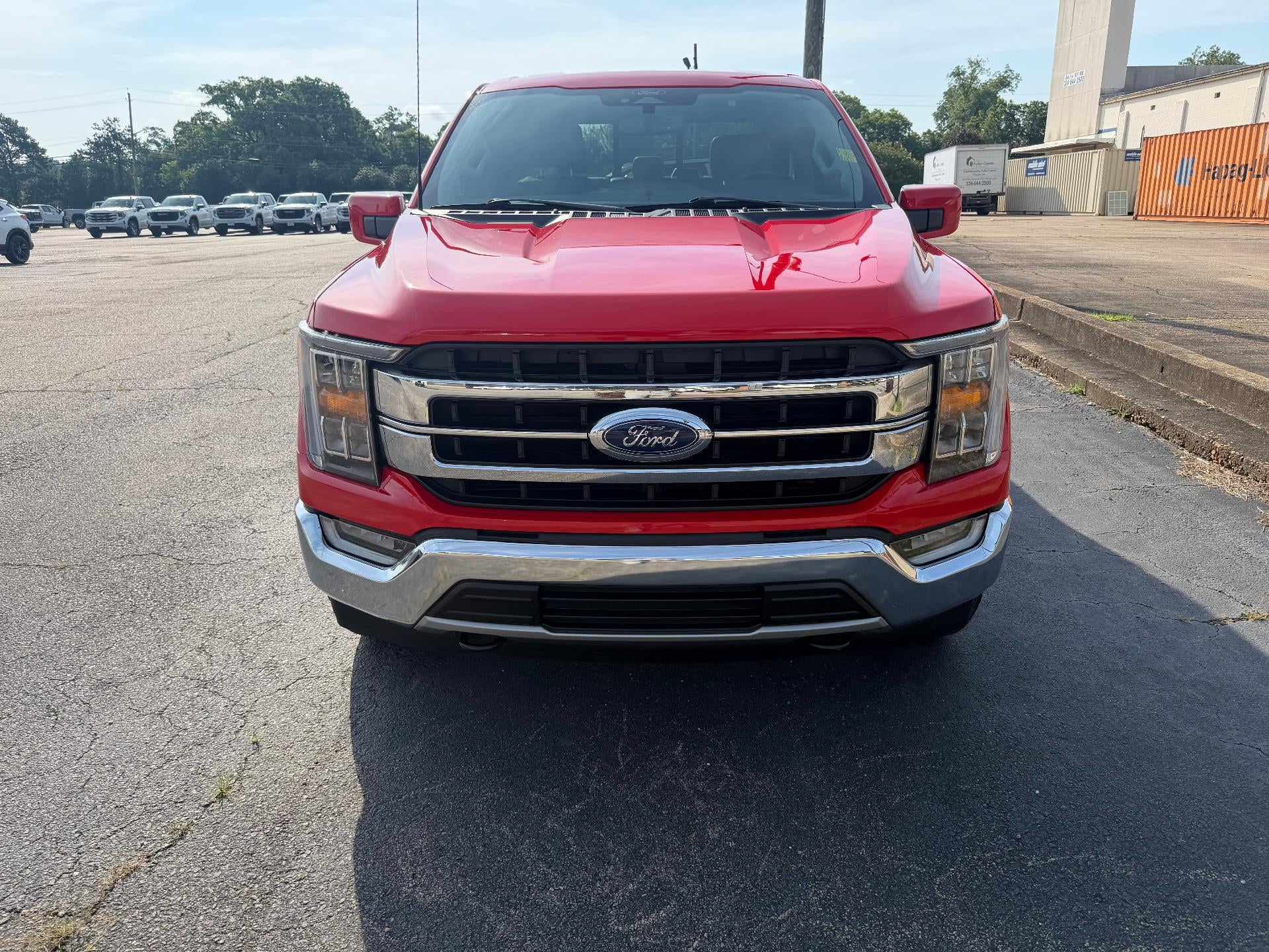 2022 Ford F-150 XL 4WD SuperCrew 5.5' Box
