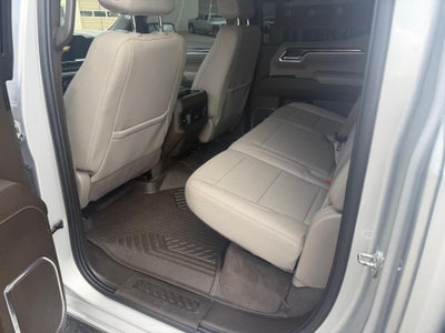 2022 Chevrolet Silverado 1500 Crew Cab Short Box 4-Wheel Drive RST
