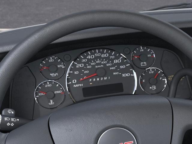 2025 GMC Savana Cutaway 3500 Base