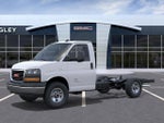 2025 GMC Savana Cutaway 3500 Base