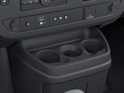 2025 GMC Savana Cutaway 3500 Base