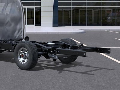 2025 GMC Savana Cutaway 3500 Base