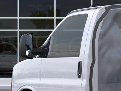 2025 GMC Savana Cutaway 3500 Base